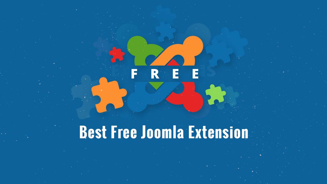 Best Free Joomla Extensions