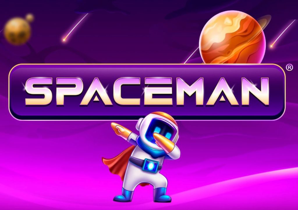 Spaceman Slot: Misi di Tata Surya Terluar